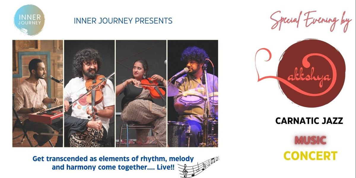 Sunday evening Carnatic Jazz