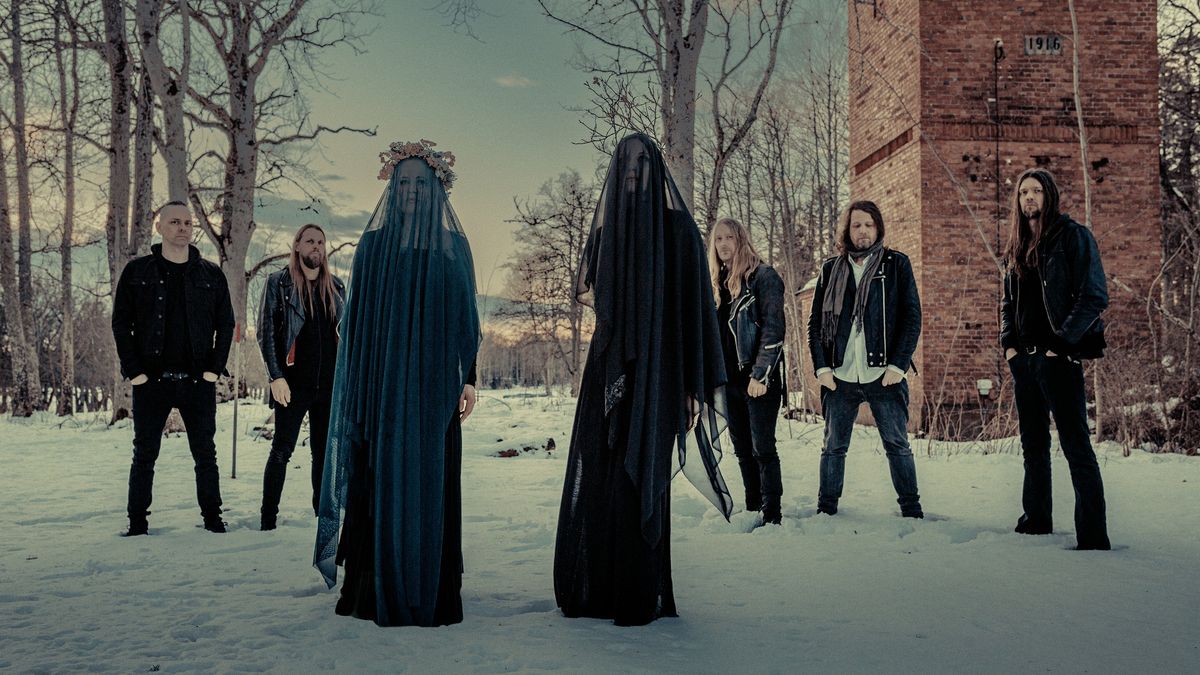 Draconian - special guests: Nailed to Obscurity + Fragment Soul - Aschaffenburg