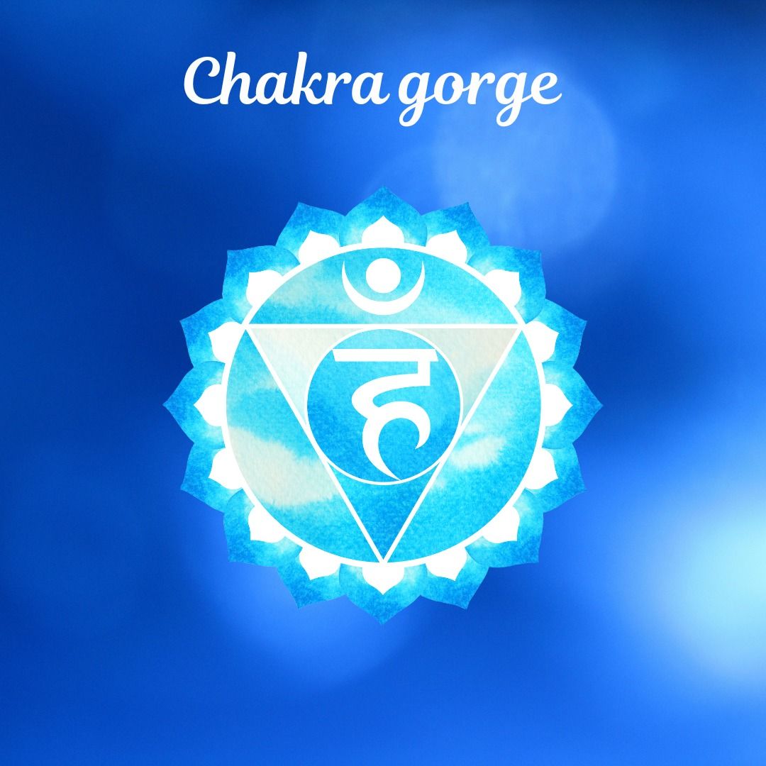 Atelier chakra gorge