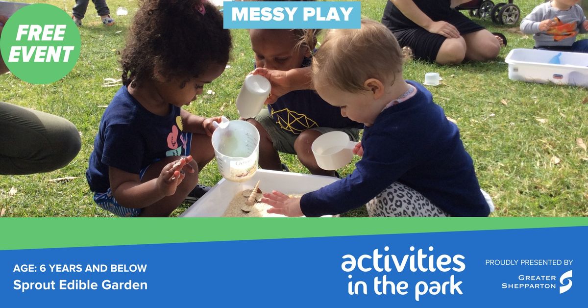 Messy Play