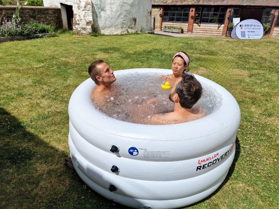 Wim Hof Method - Fundamentals Workshop