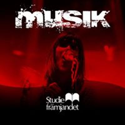 Studiefr\u00e4mjandet Musik Uppsalaregionen