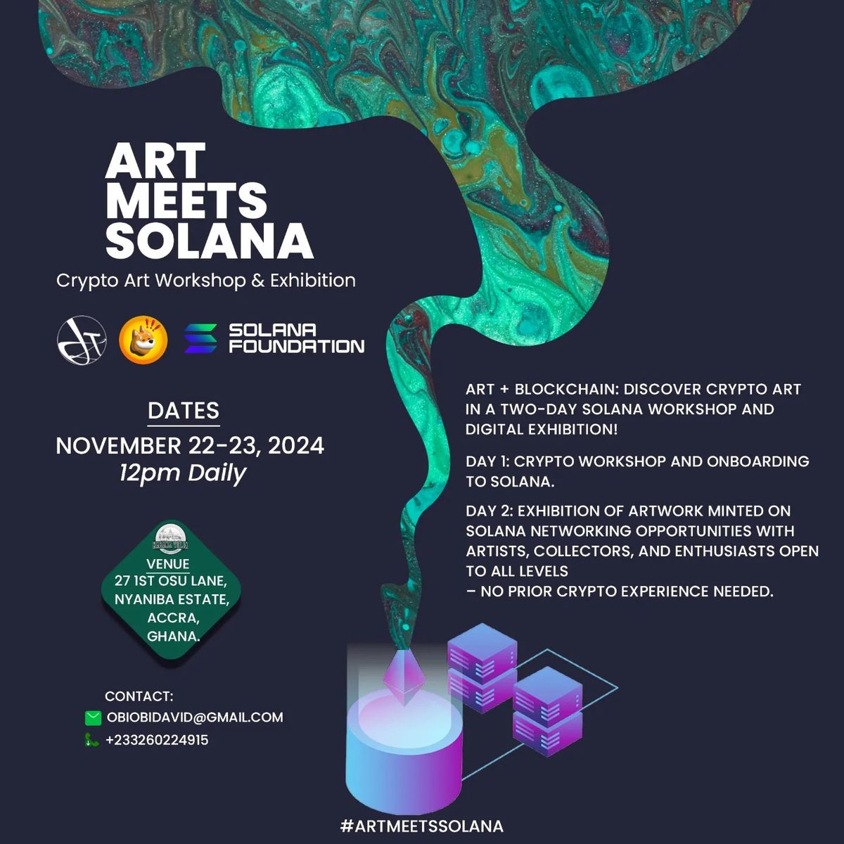 ArtMeetsSolana