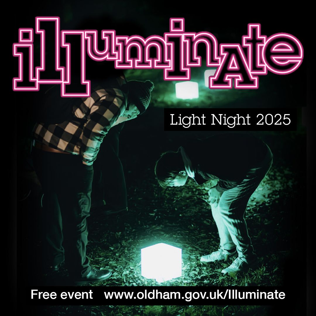 Illuminate Light Night 2025