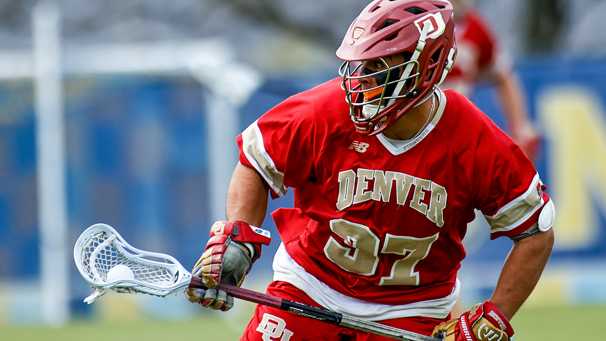 Denver Pioneers at Georgetown Hoyas Mens Lacrosse