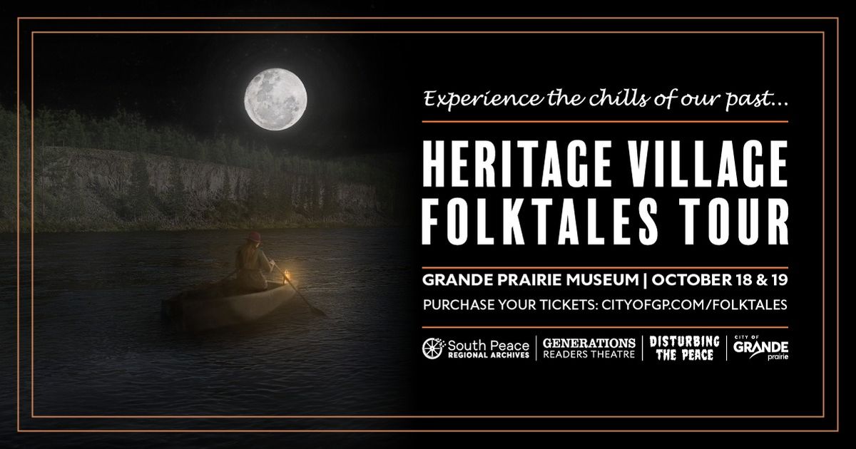 2024 Heritage Village Folktales Tour