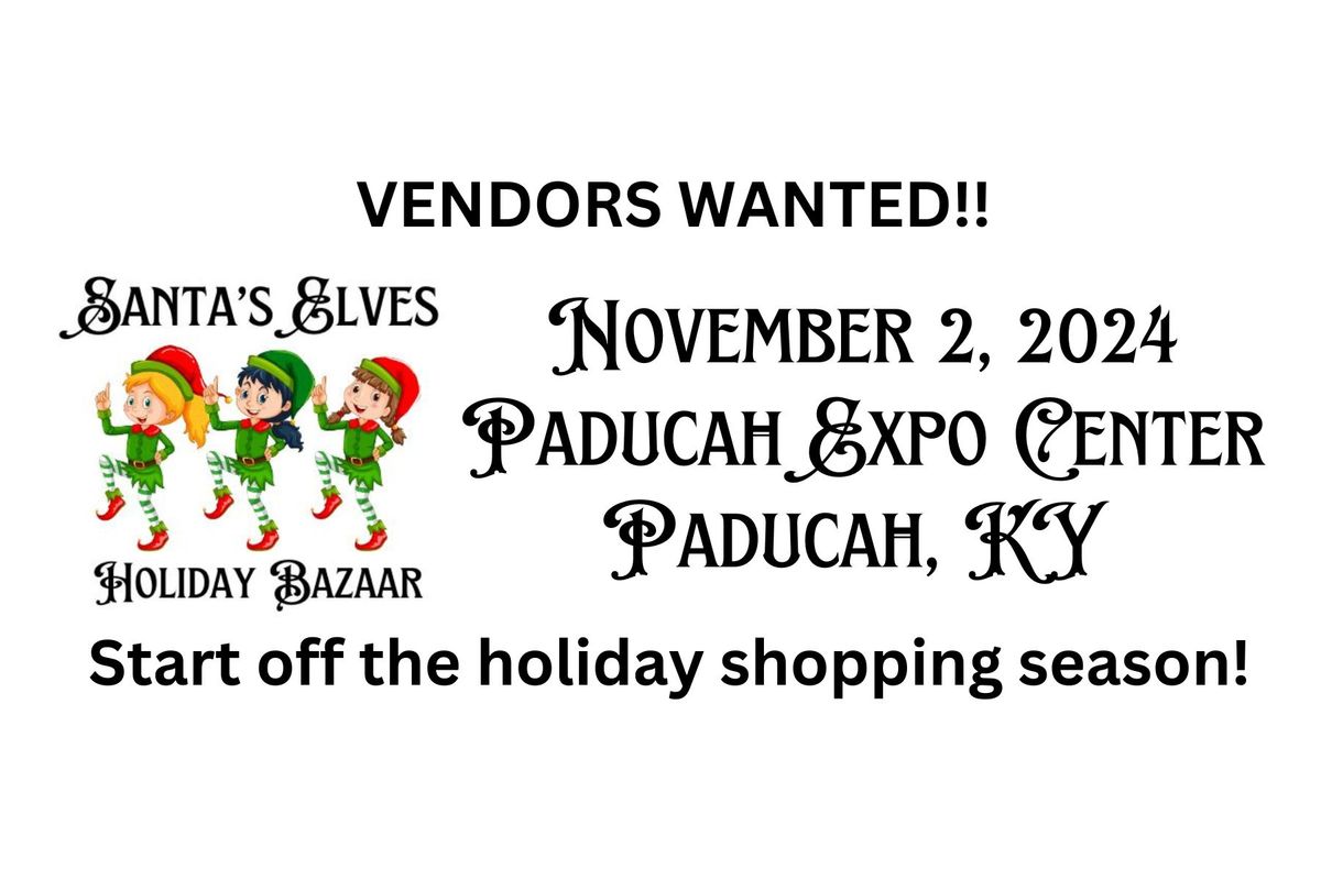 Santa's Elves Holiday Bazaar