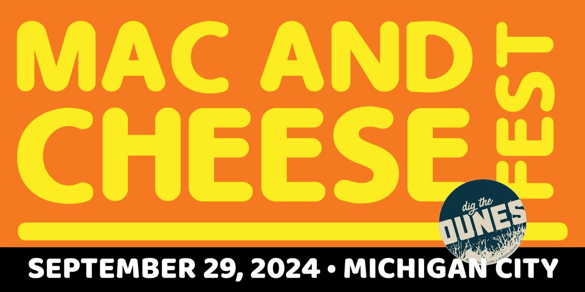 Mac & Cheese Fest