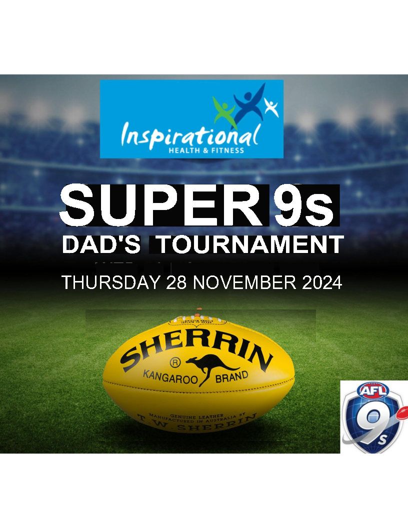 Super 9s Dad's Tournament