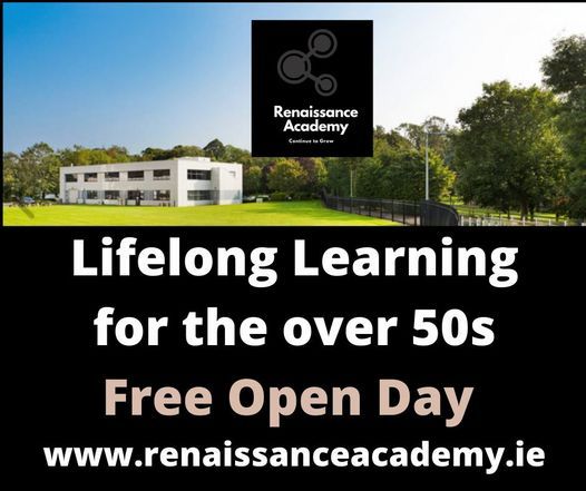 Open Day - Lifelong Learning