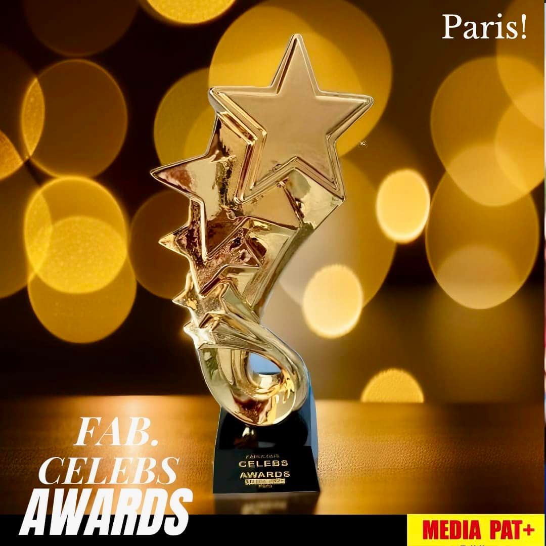 Fabulous Celebs AWARDS Paris . 