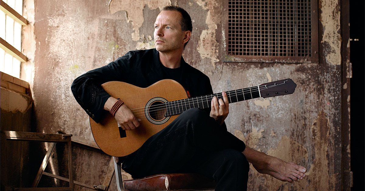 Ottmar Liebert & Luna Negra