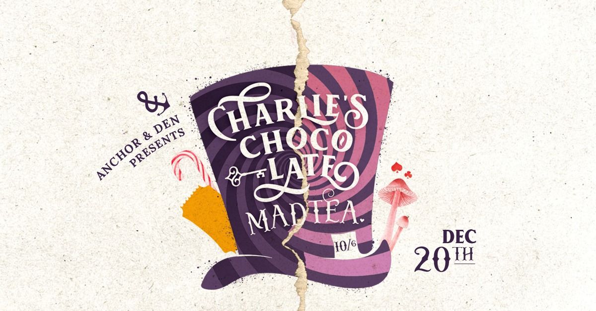 Charlie's Chocolate Mad Tea