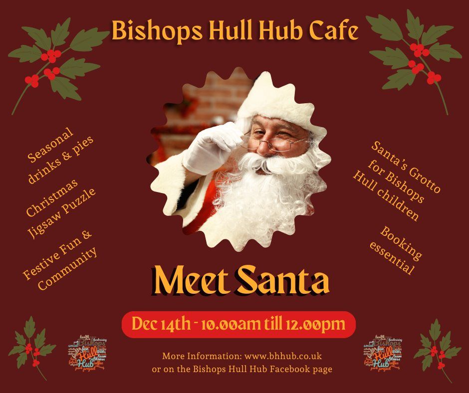 Hub Christmas Cafe