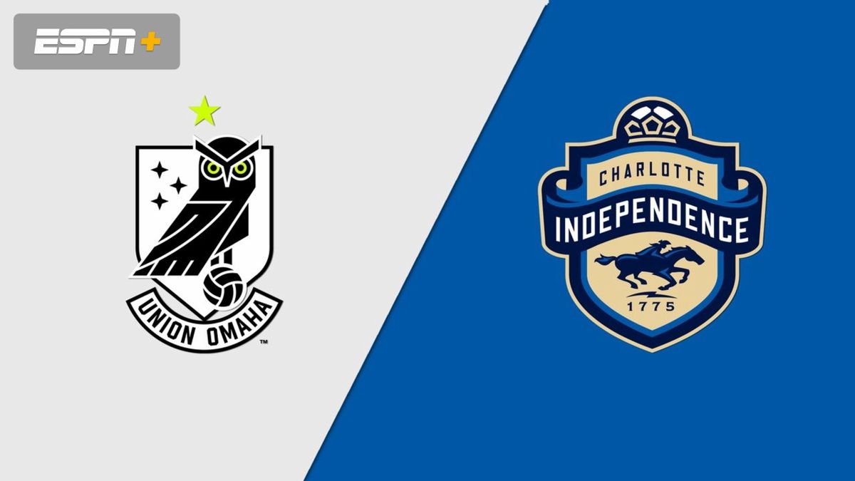 Charlotte Independence at Union Omaha