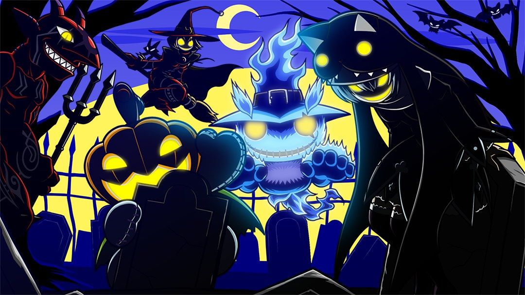 Digimon TCG \/\/ Halloween Event