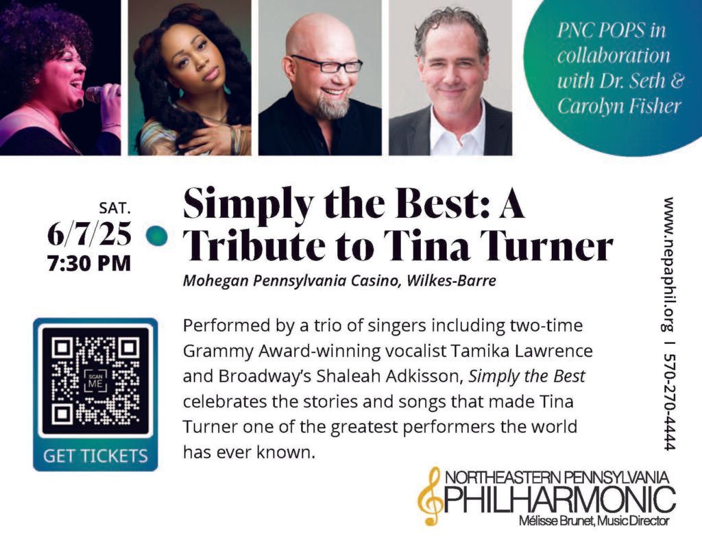 Simply Tina - Tina Turner Tribute