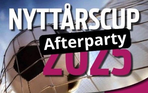 Afterparty Nytt\u00e5rscup