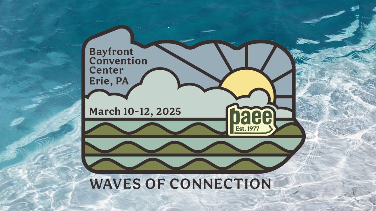 PAEE Conference - Waves of Connection