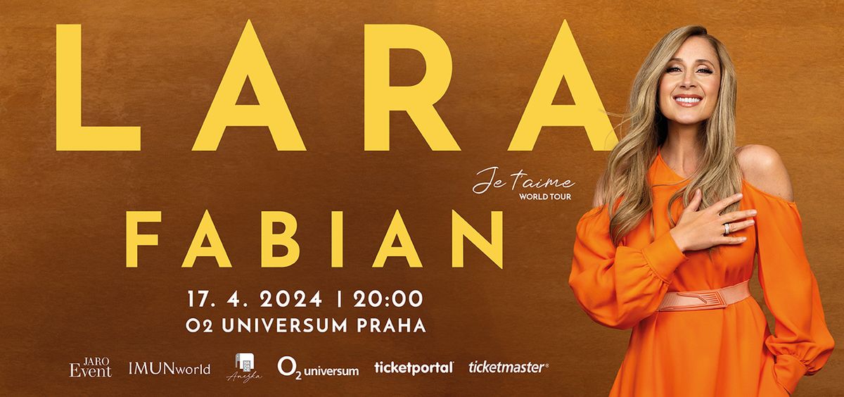 Lara Fabian Brussels Tickets