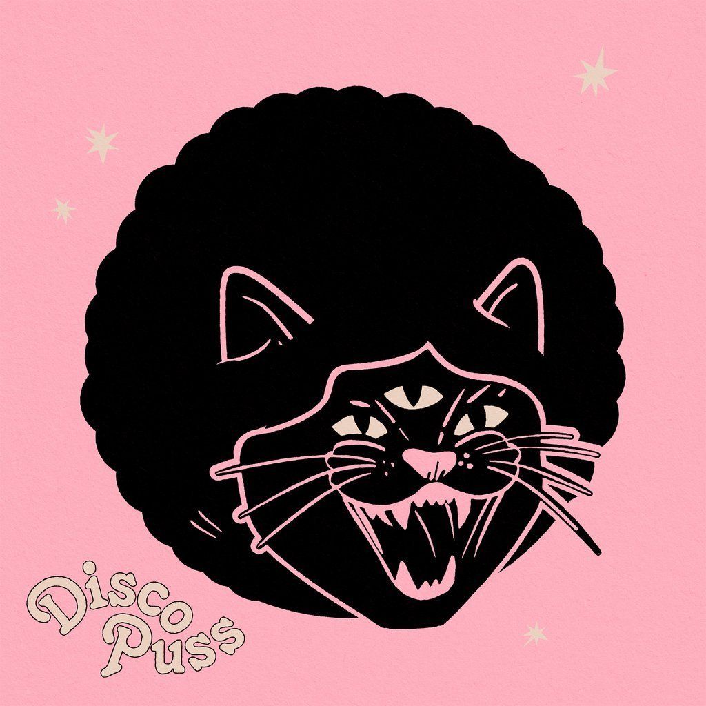 DISCO PUSS: "Rose-tinted glasses"