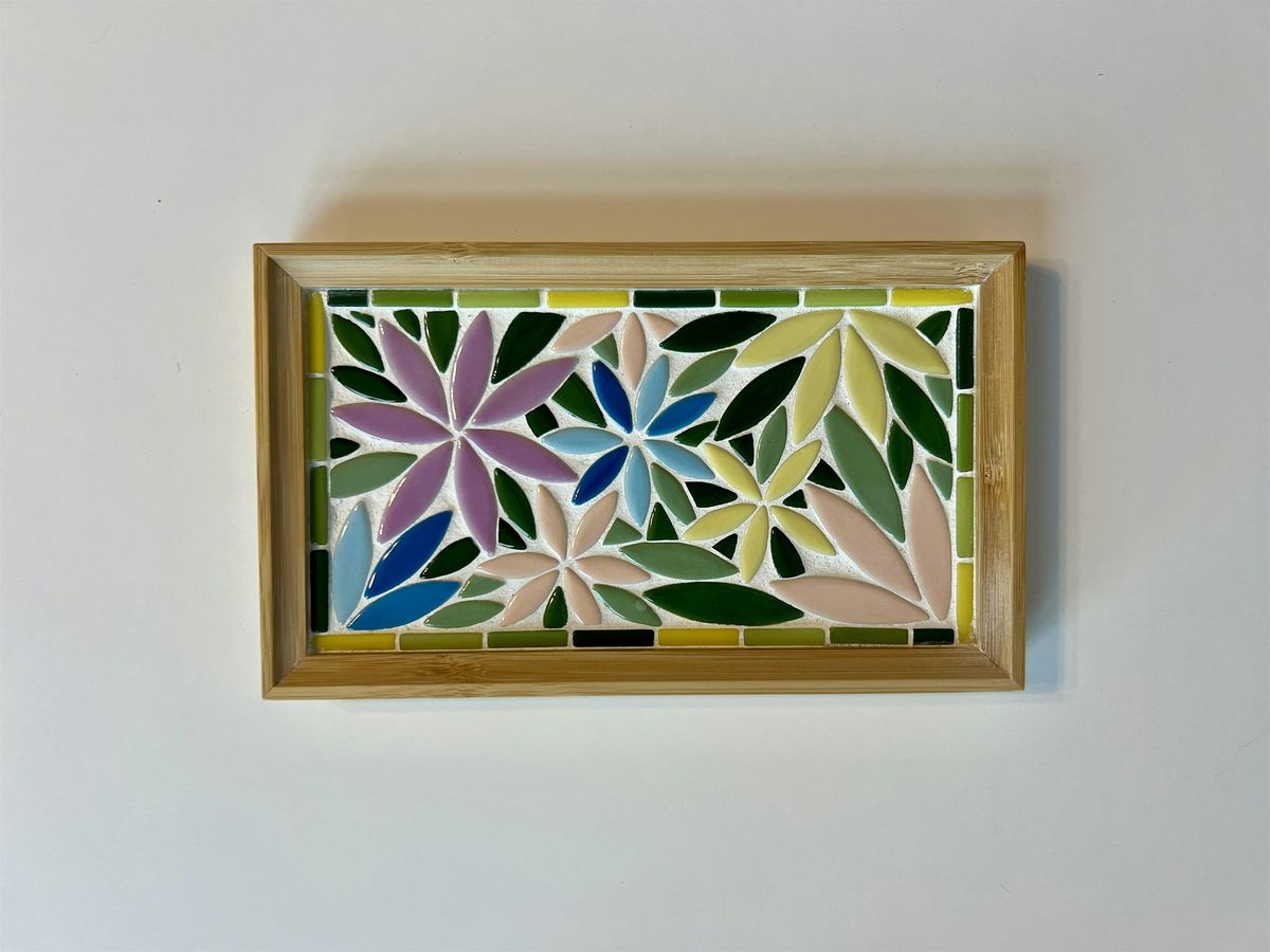 Kid Friendly Mosaic Class