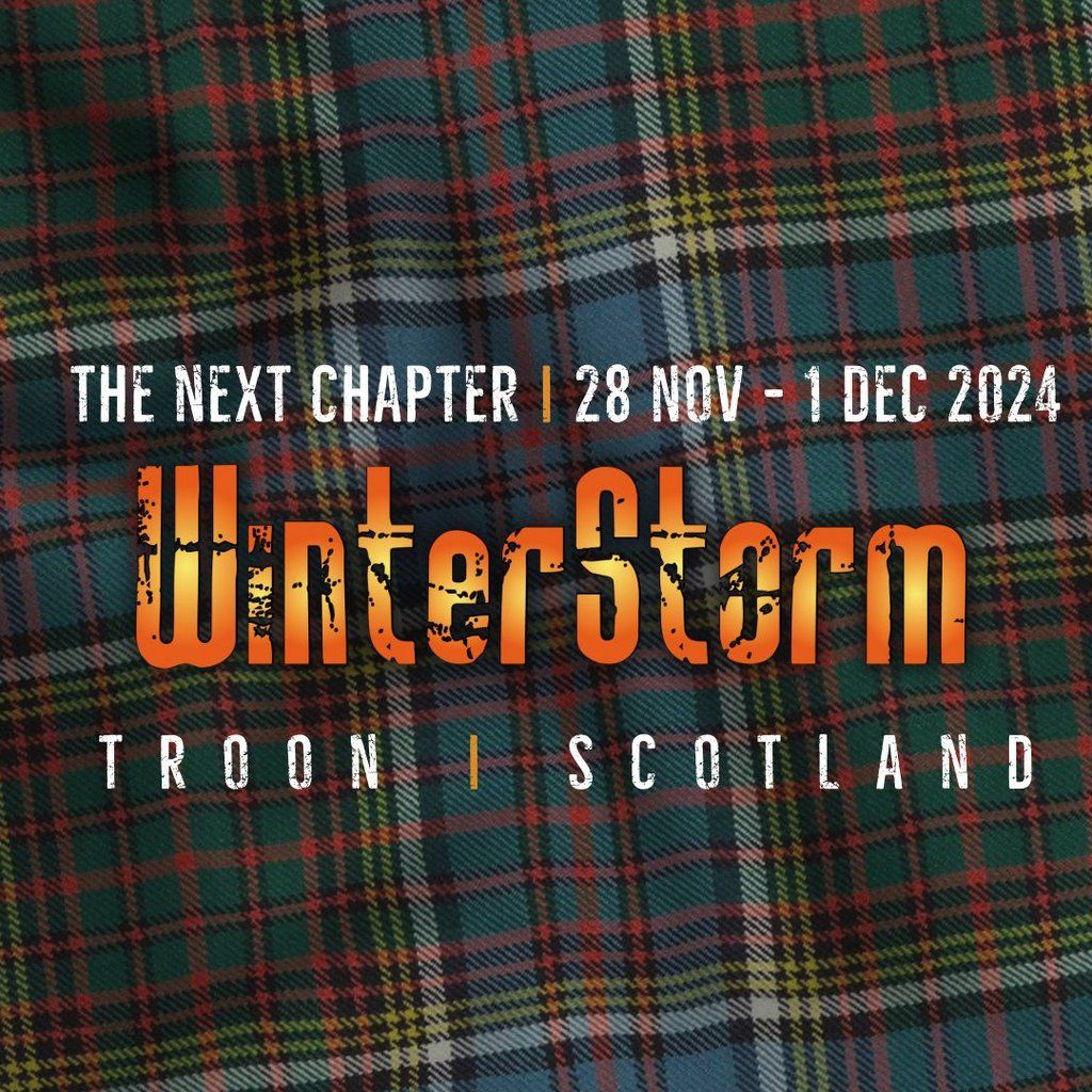 WinterStorm 24 | The Next Chapter