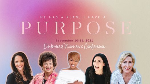 2021 Embraced Women's Conference