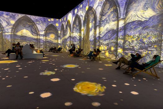 Van Gogh: The Immersive Experience - Atlanta - Official Tickets