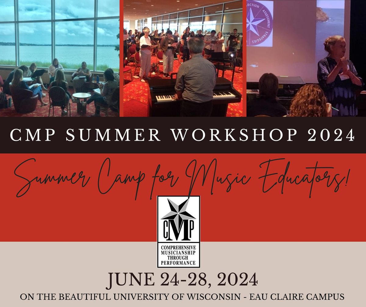 CMP Summer Workshop 2024
