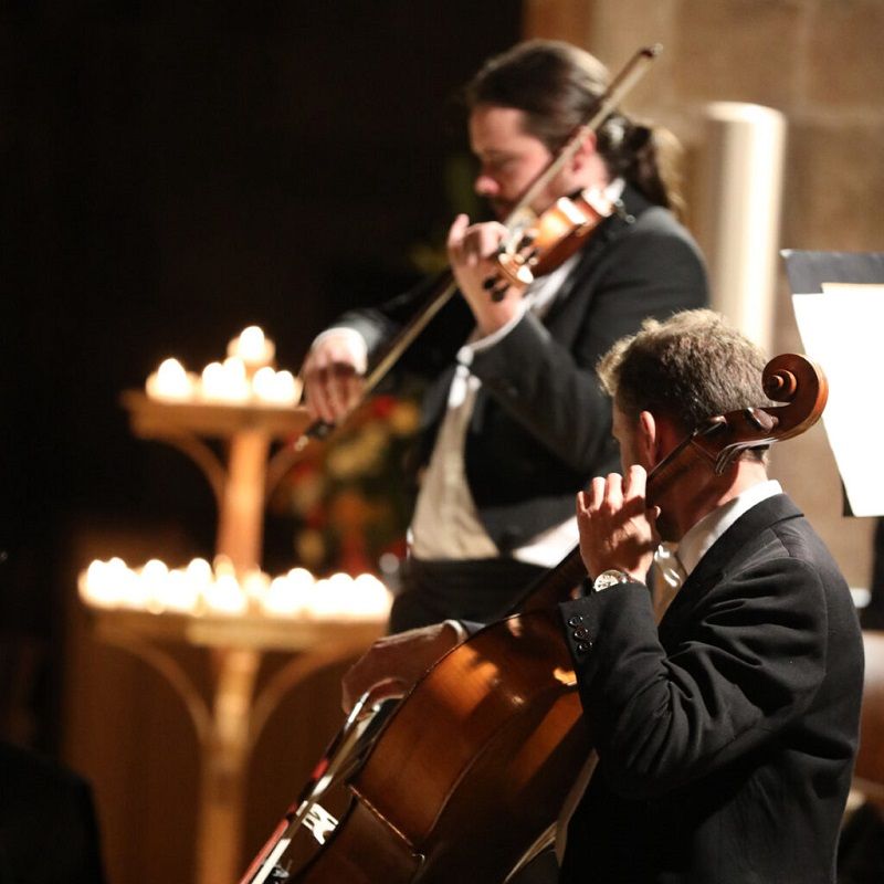 Beethoven's Moonlight Sonata by Candlelight in Birmingham