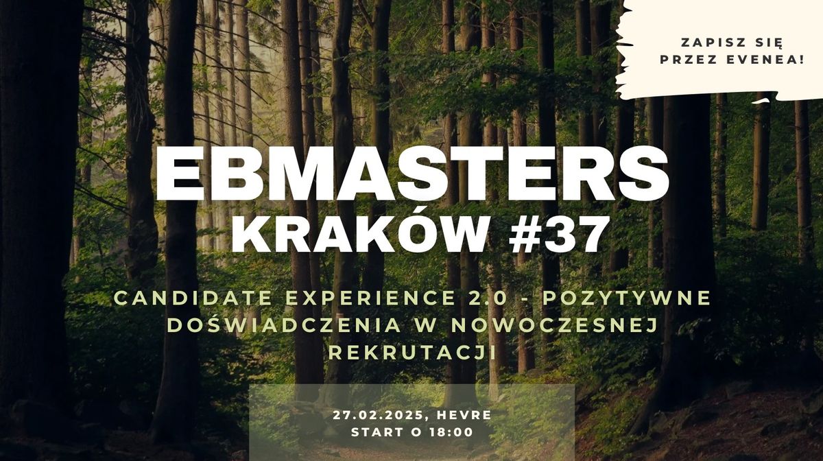 EBMASTERS Krak\u00f3w #37