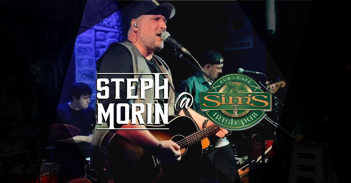 Steph Morin : Party Country @ Sim's Irish Pub Joliette