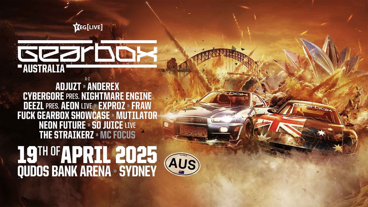 Gearbox Australia