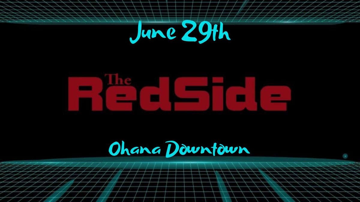 The Red Side @ Downtown