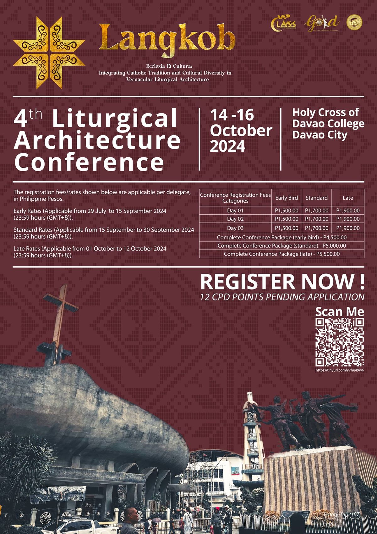 4th Liturgical Architecture Conference