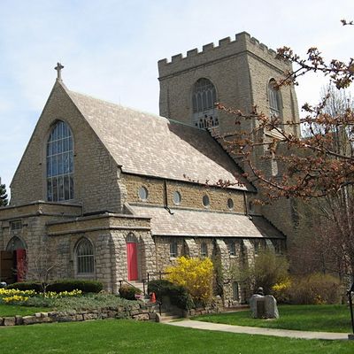 St. John's Episcopal Church