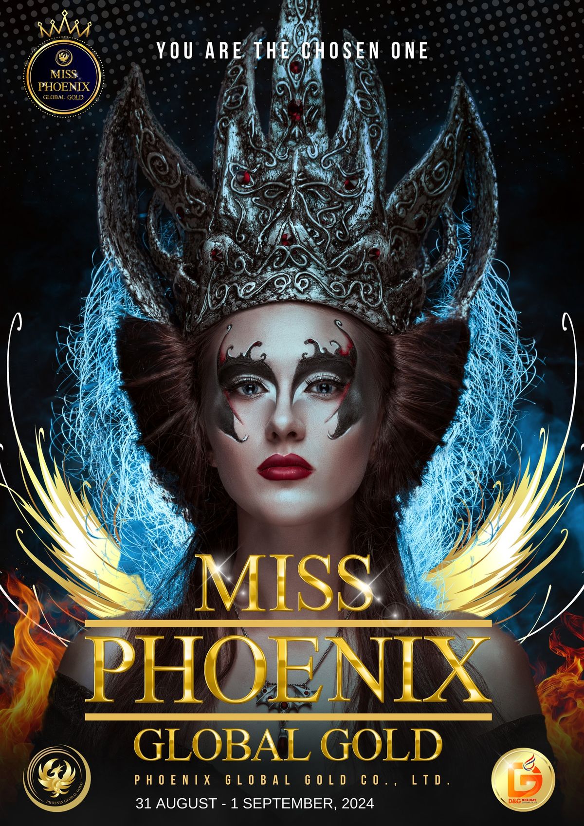 Miss Phoenix Global Gold