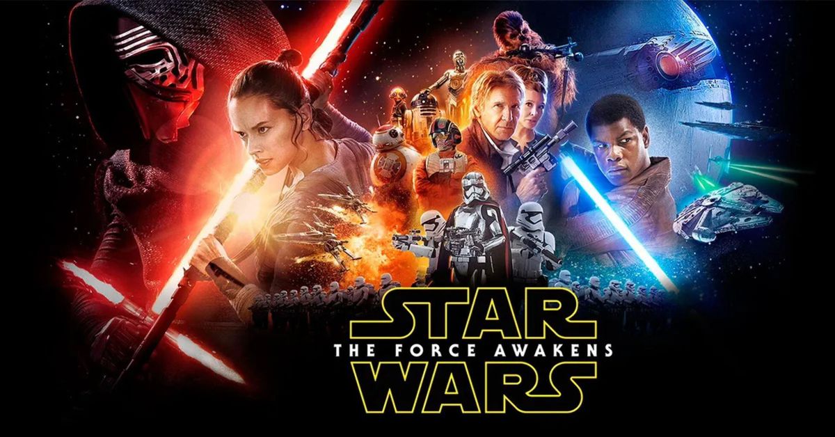 Movies on The Green: The Force Awakens [PG-13]