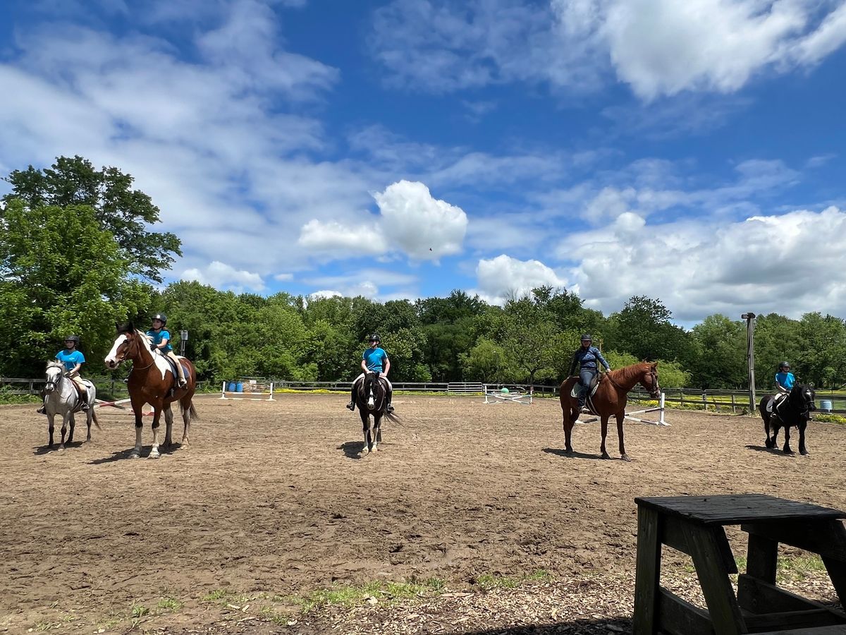 Fall 2024 Open House and Student Horse Show, Majoda Stables, Moorestown