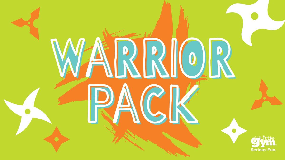 Warrior Pack Camp