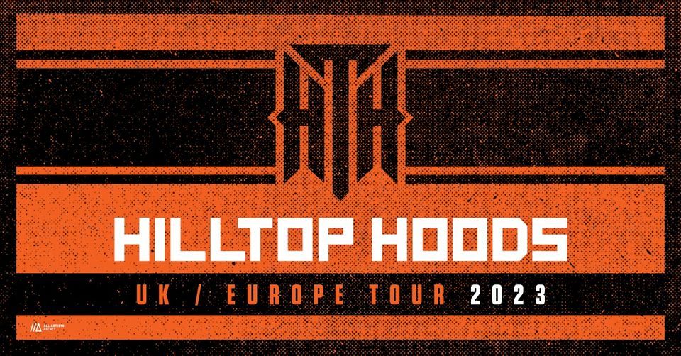 Hilltop Hoods \/\/\/ UK \/ Europe Tour 2023 \/\/\/ Stuttgart