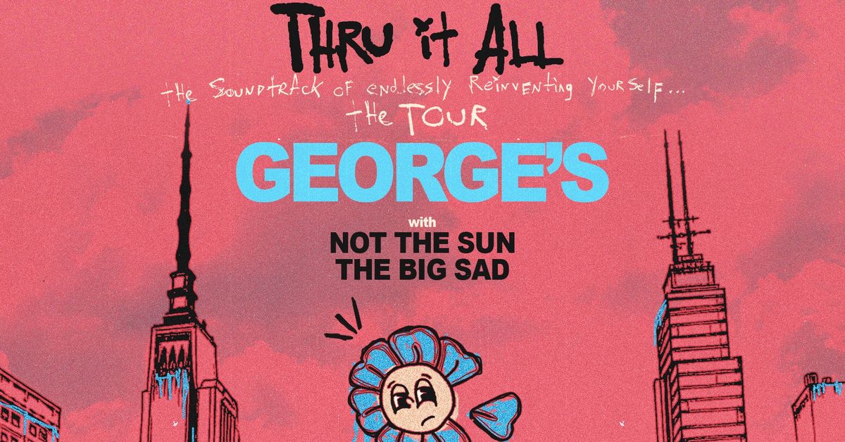 Thru It All | The Big Sad | Not The Sun