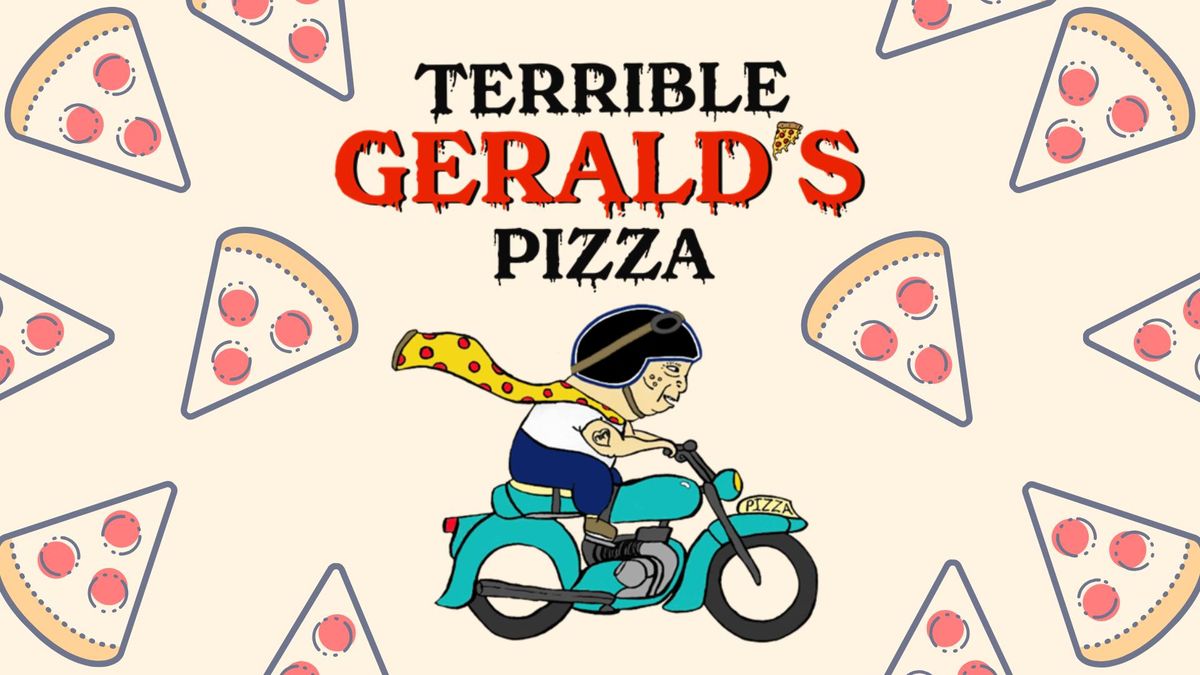 Thursday Night Food Truck - Terrible Gerald's 