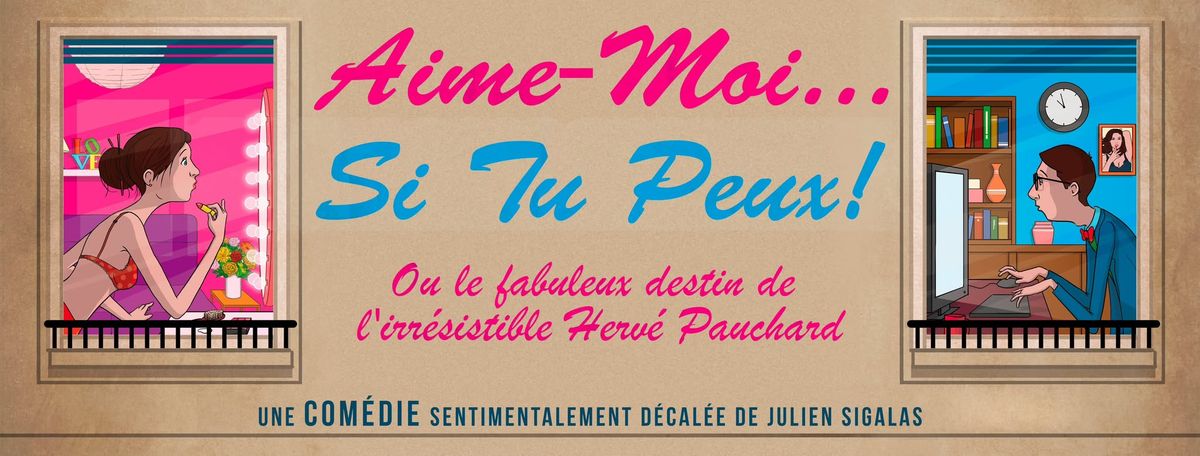 Aime-moi...si tu peux ! 