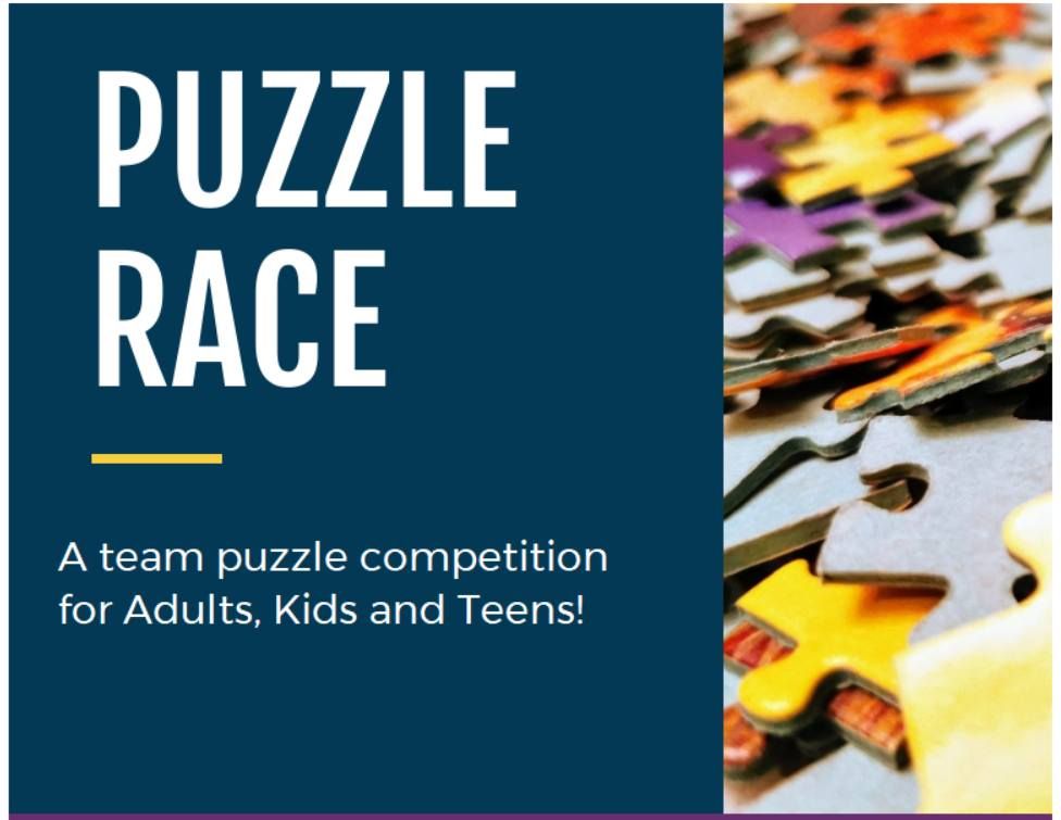 Puzzle Race!