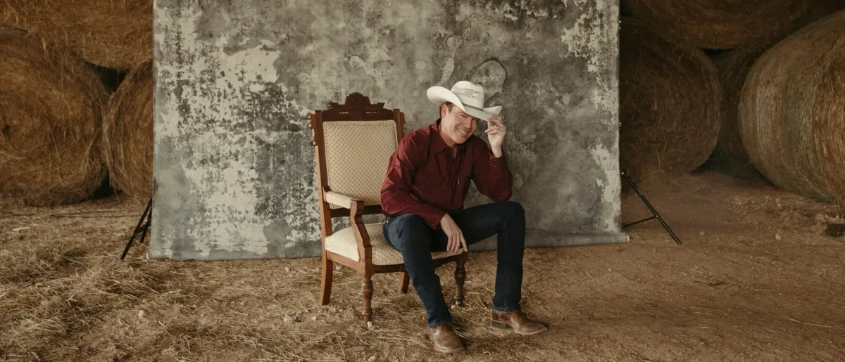 Clay Walker in Las Vegas