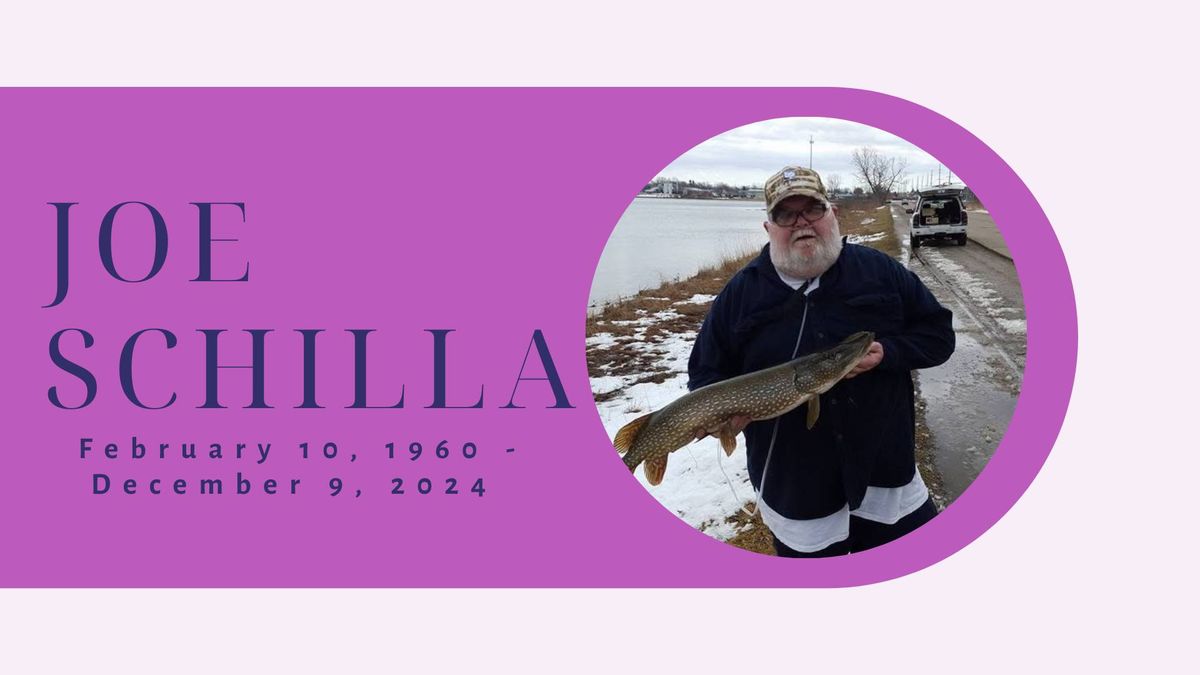 Celebration of Life for Joe Schilla