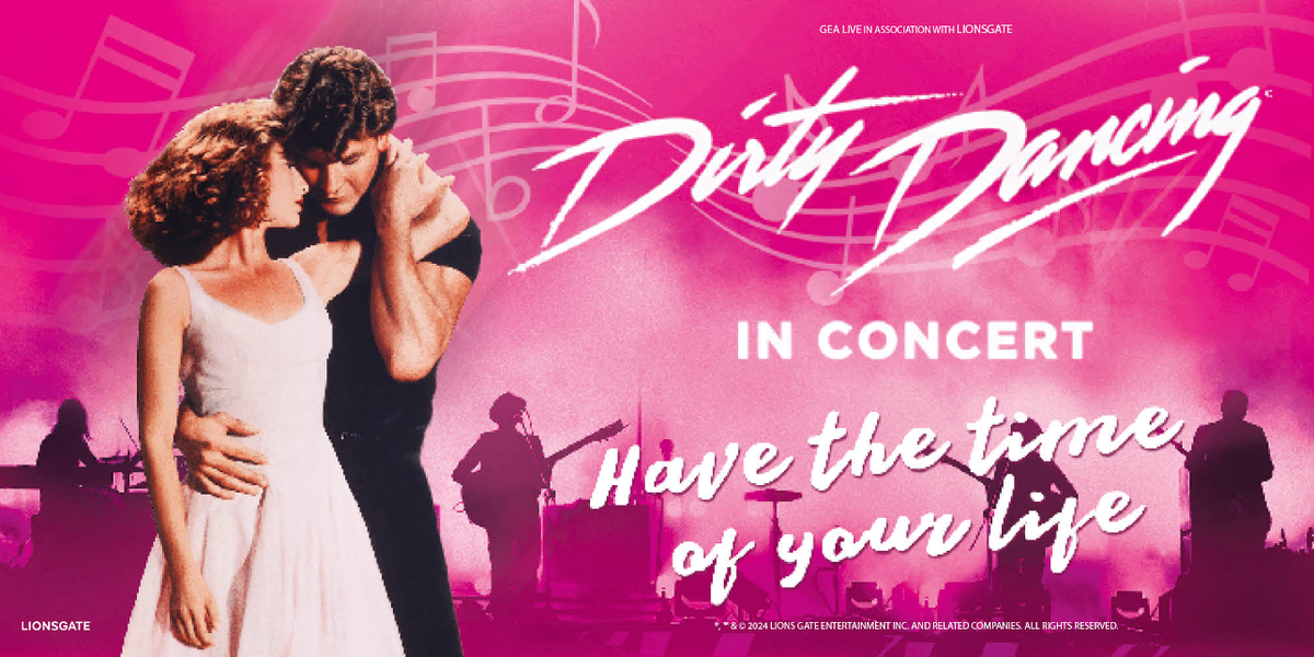 Dirty Dancing - Greeley