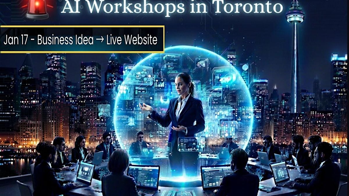 Build Your AI-Powered Business. Idea to Website, No Coding